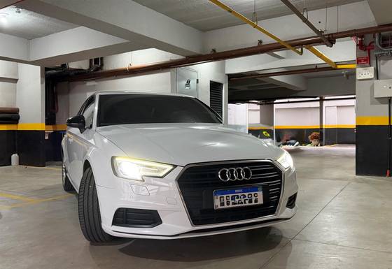 AUDI A3 1.4 TFSI FLEX SEDAN PRESTIGE PLUS TIPTRONIC